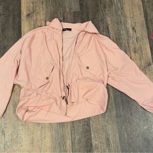 Women's Pink Jacket